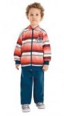 CONJUNTO MOLETON FELPADO N.8