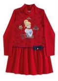VESTIDO PRINCESSAS BRANDILI N. 6