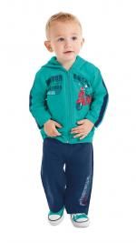 CONJUNTO EM MOLETON FELPADO-KAIANI N.G