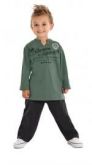 CAMISETA DECOTE V N.10