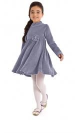 VESTIDO PLUSH N.6