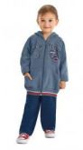 CONJUNTO MOLETON FELPADO-N.8