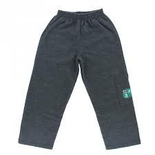 CALÇA DE MOLETON KAIANI